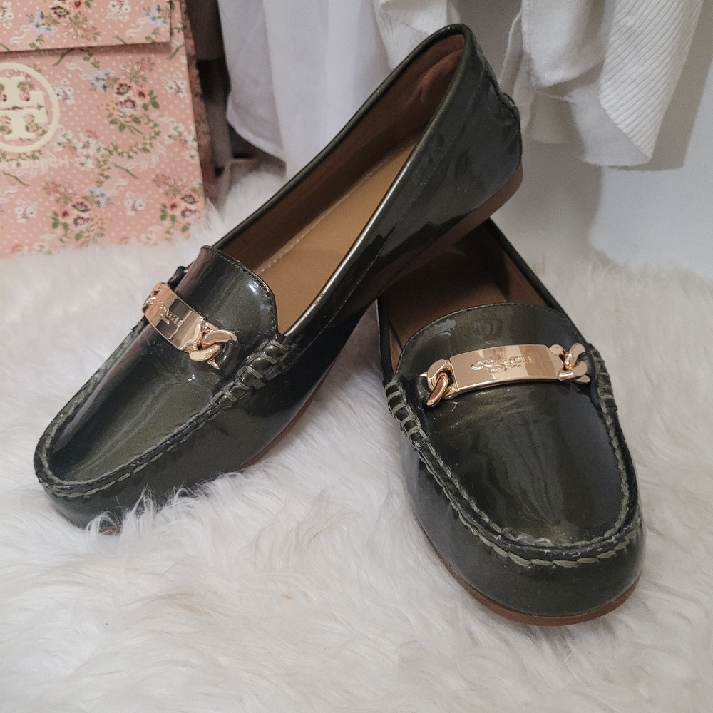 Coach Loafers